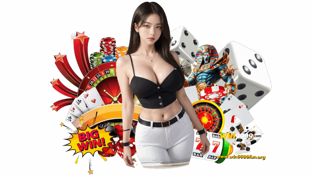 win9999 fun เว็บยอดนิยมของปี2025 สล็อตลุ้นแจ็กพอตไม่รู้จบ